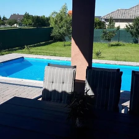 Сasa de vacaciones Josef Alsóörs